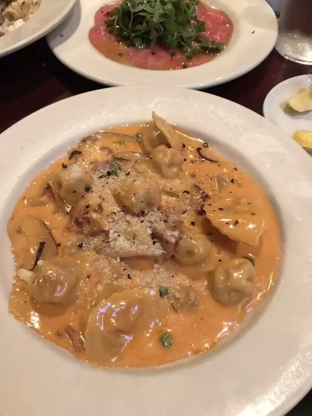 Lupa Trattoria