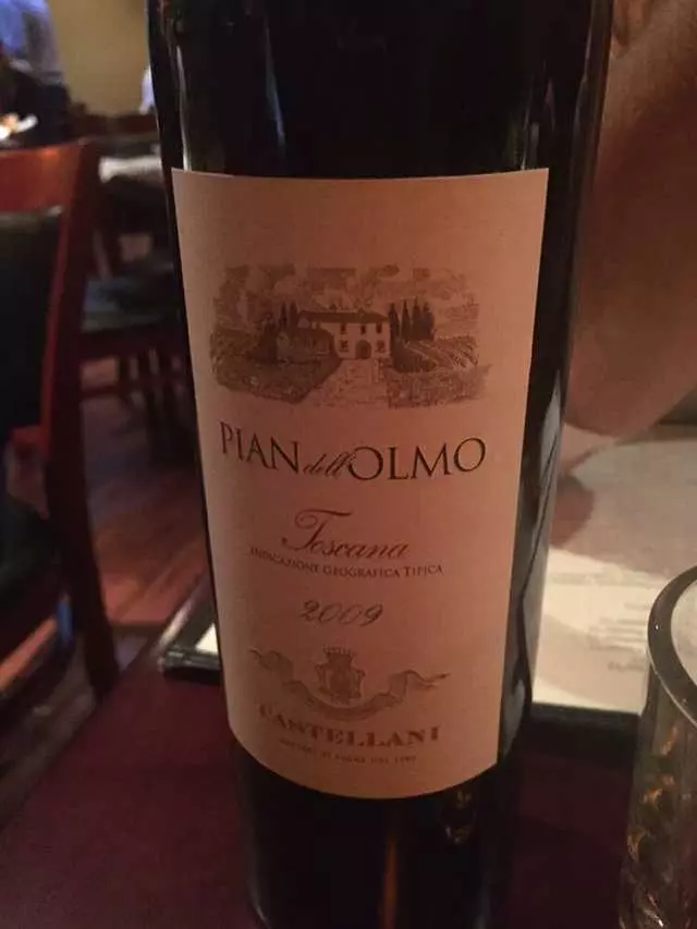 Lupa Trattoria