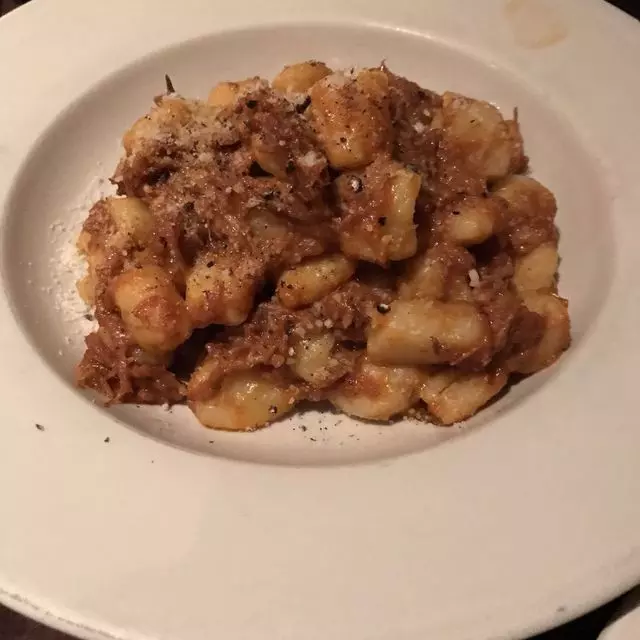 Lupa Trattoria