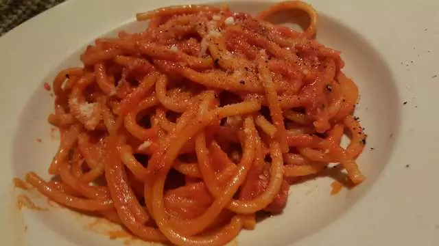 Lupa Trattoria