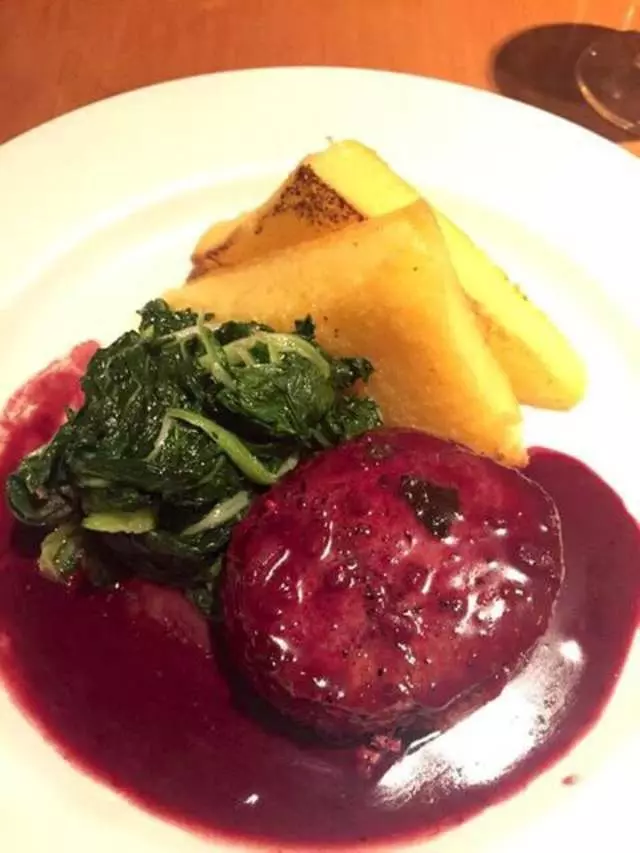 Lupa Trattoria