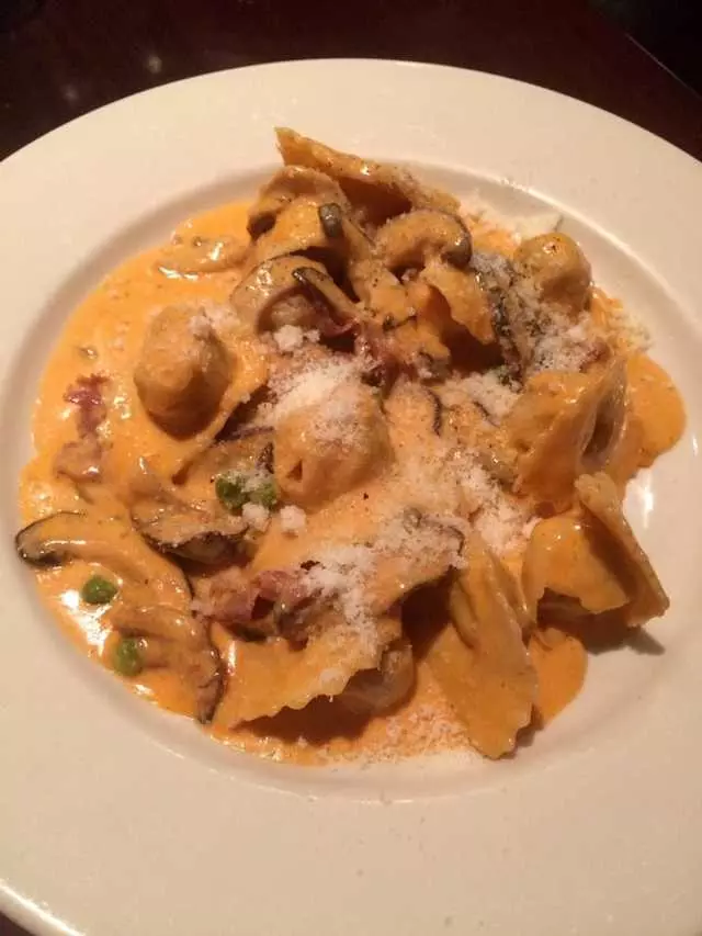 Lupa Trattoria