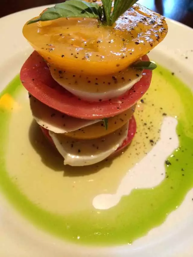 Lupa Trattoria