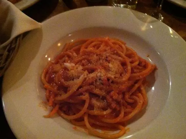 Lupa Trattoria