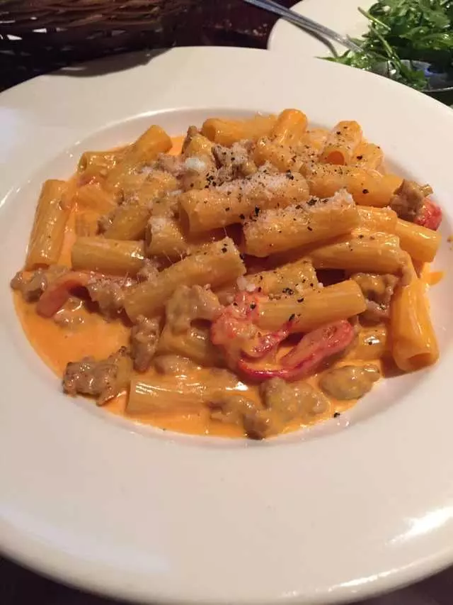 Lupa Trattoria