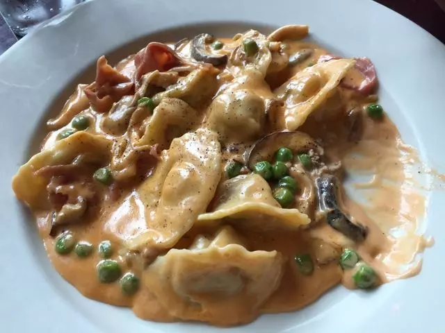 Lupa Trattoria