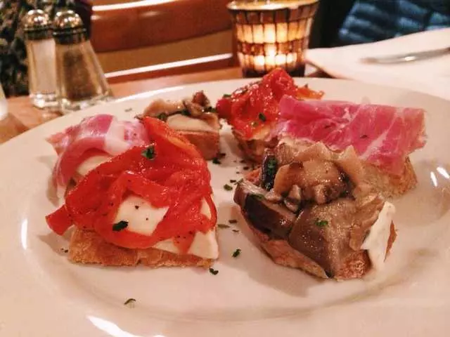 Lupa Trattoria