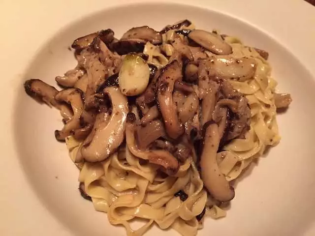 Lupa Trattoria