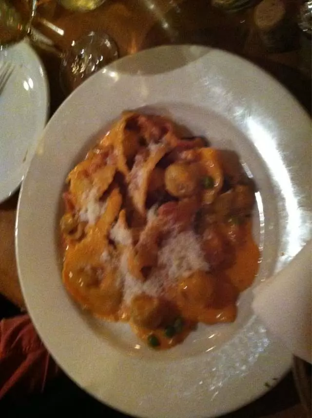 Lupa Trattoria