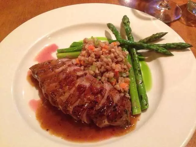 Lupa Trattoria