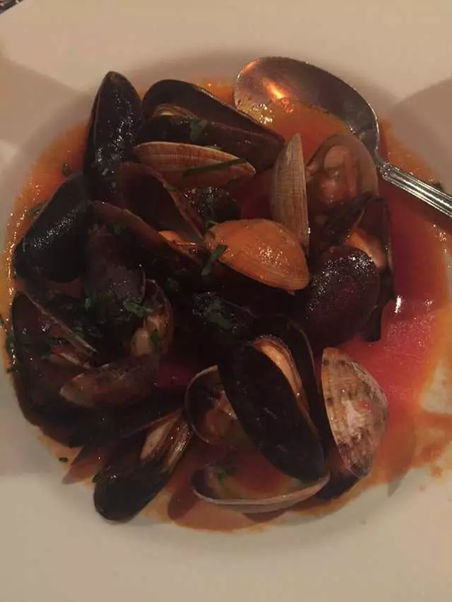 Lupa Trattoria