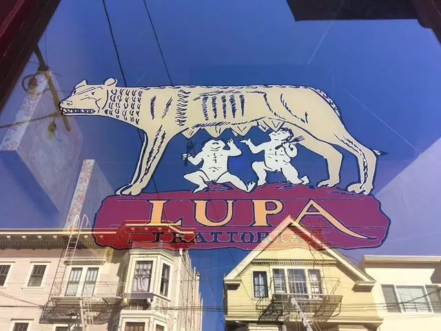 Lupa Trattoria
