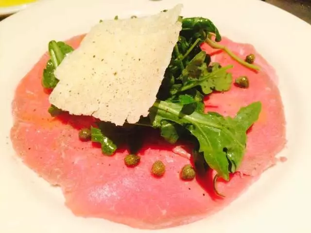 Lupa Trattoria
