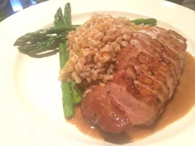 Lupa Trattoria