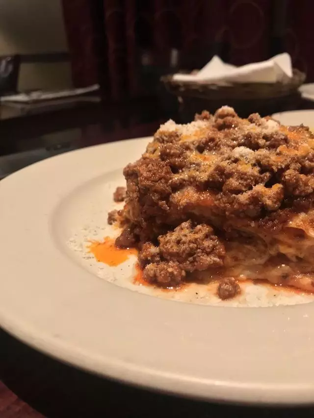 Lupa Trattoria