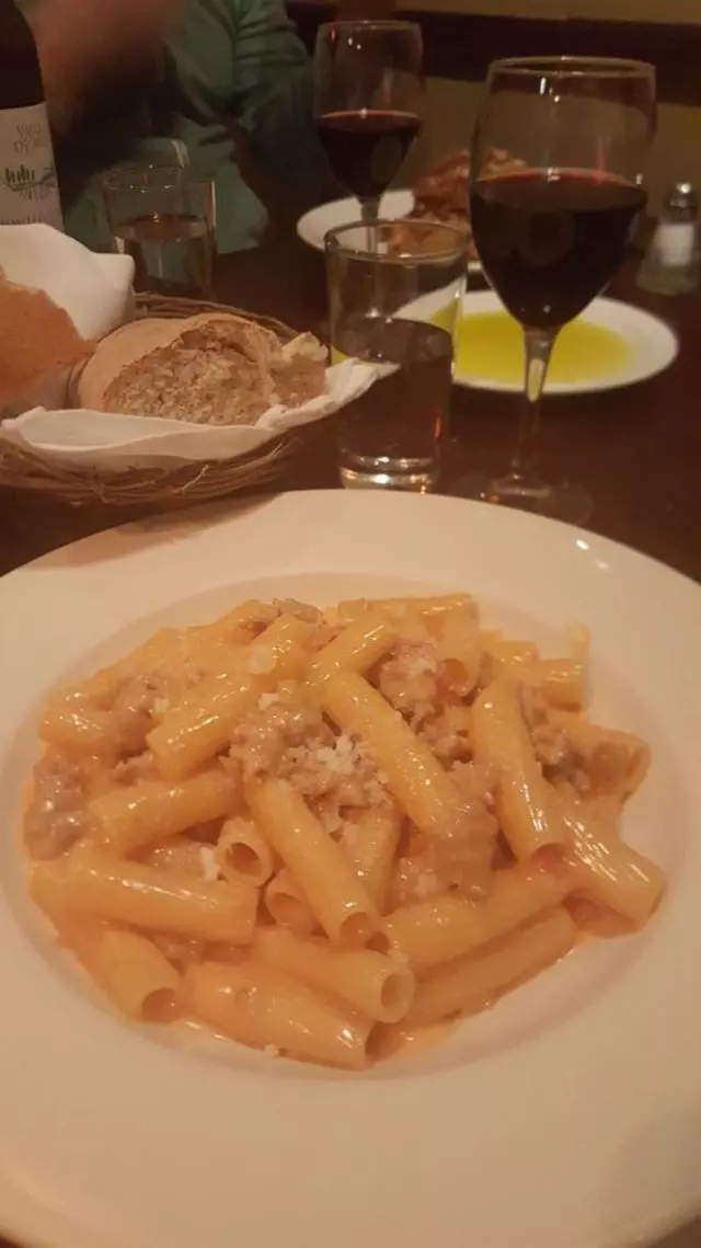 Lupa Trattoria