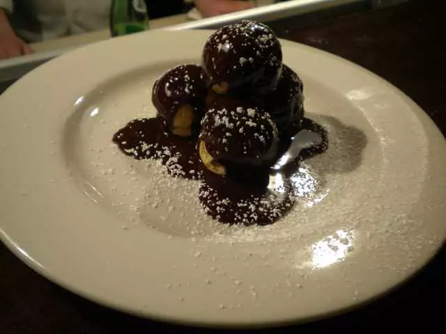 Lupa Trattoria