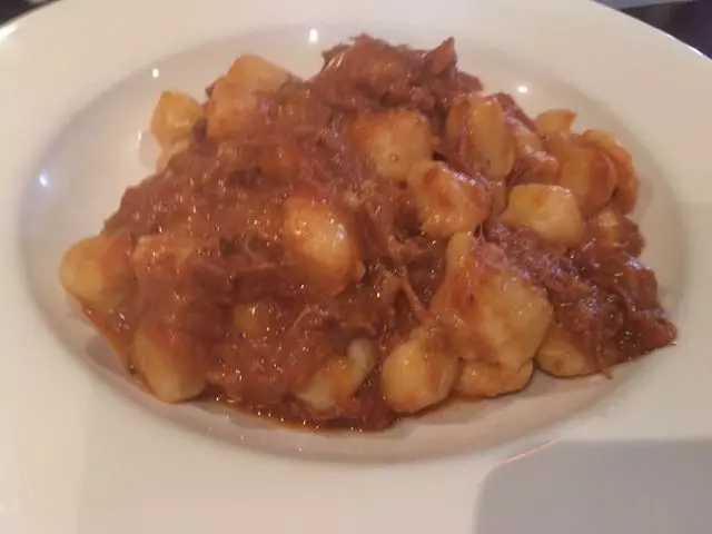 Lupa Trattoria