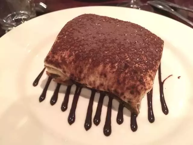 Lupa Trattoria