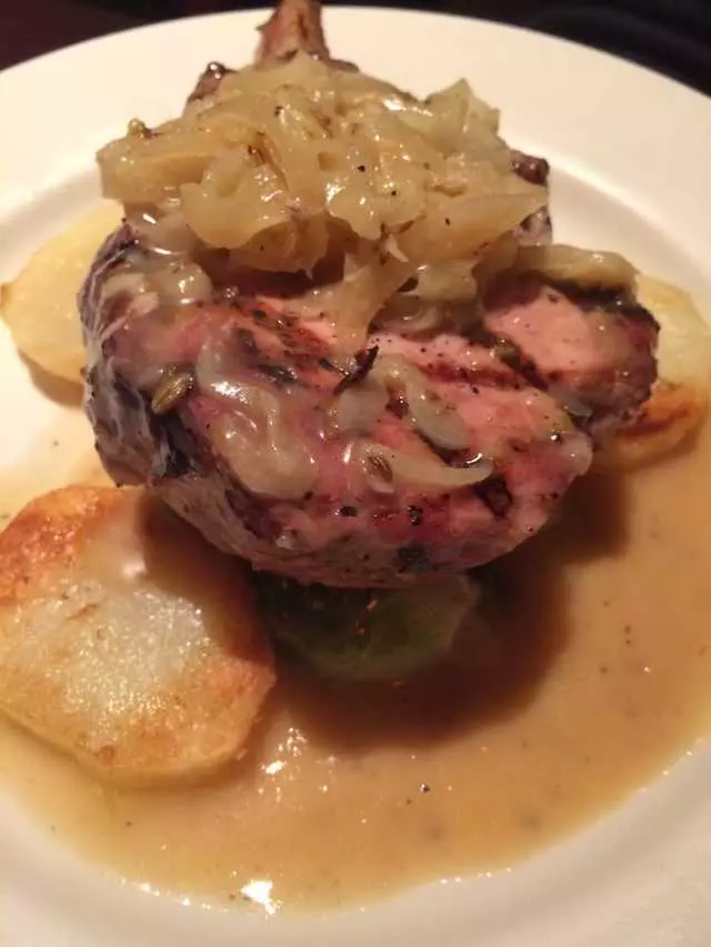 Lupa Trattoria