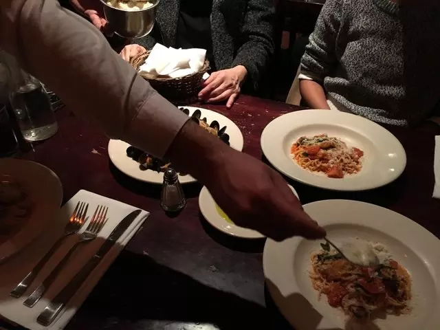 Lupa Trattoria