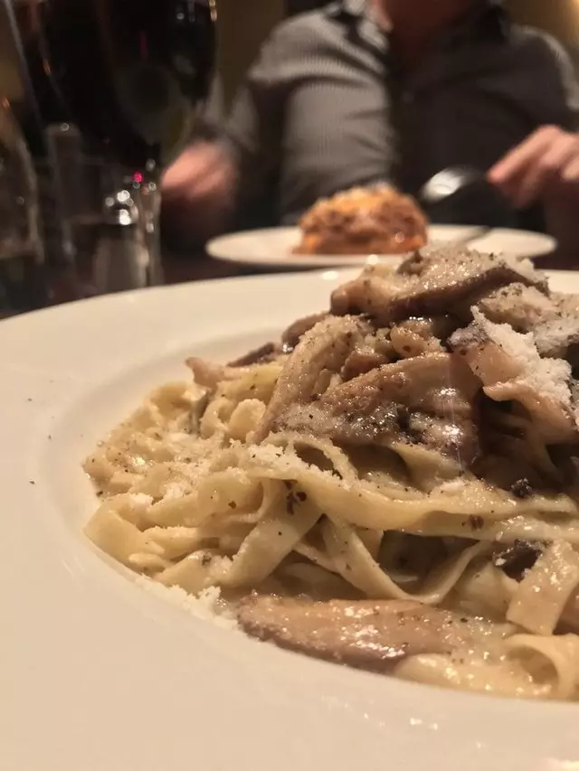Lupa Trattoria