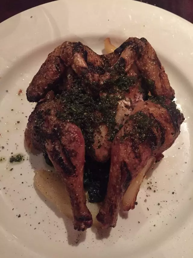 Lupa Trattoria