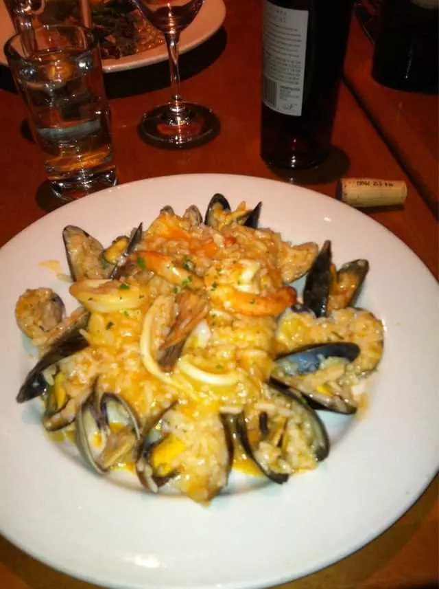 Lupa Trattoria
