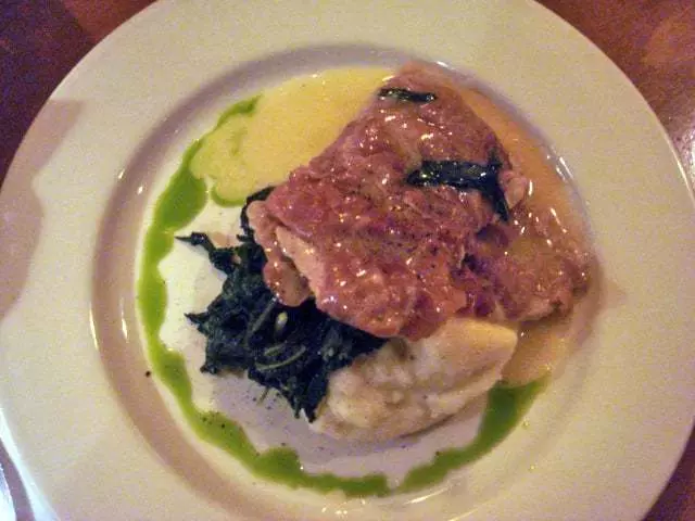 Lupa Trattoria