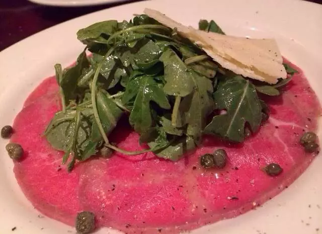 Lupa Trattoria