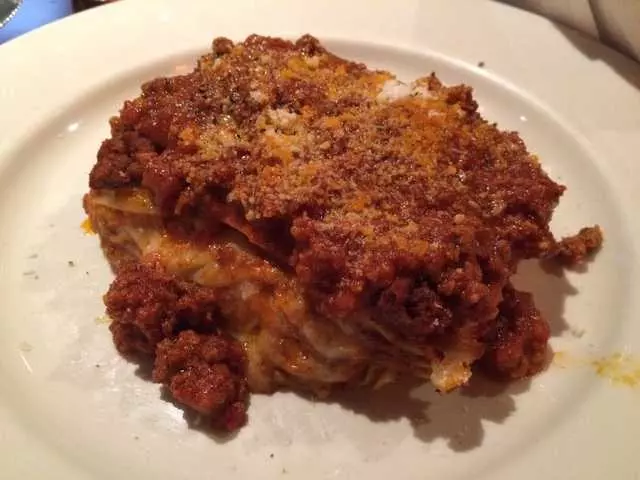 Lupa Trattoria