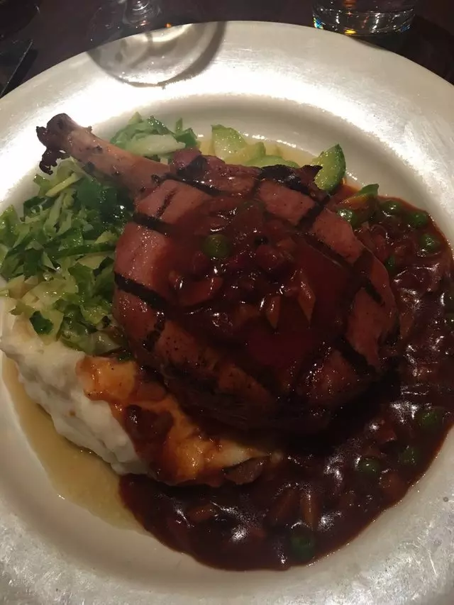 Lupa Trattoria
