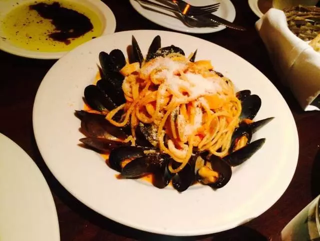 Lupa Trattoria