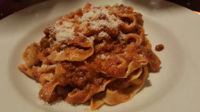 Lupa Trattoria