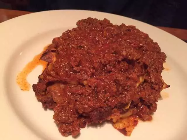 Lupa Trattoria