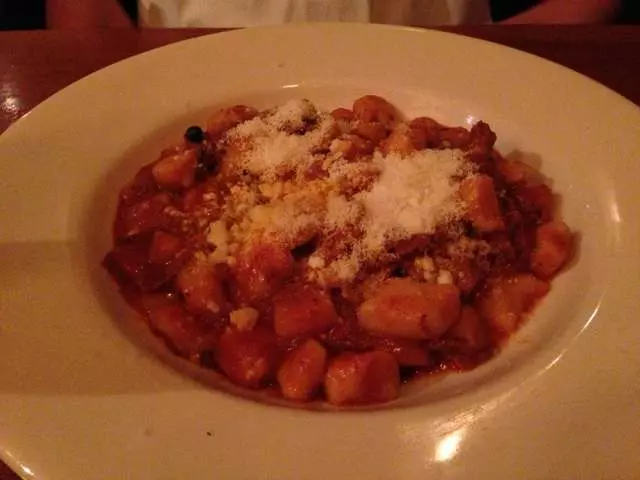 Lupa Trattoria