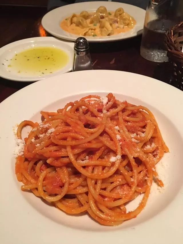 Lupa Trattoria