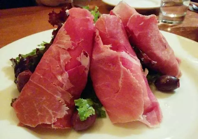 Lupa Trattoria