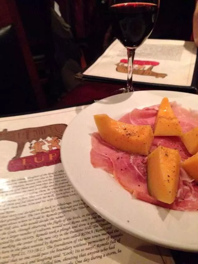 Lupa Trattoria