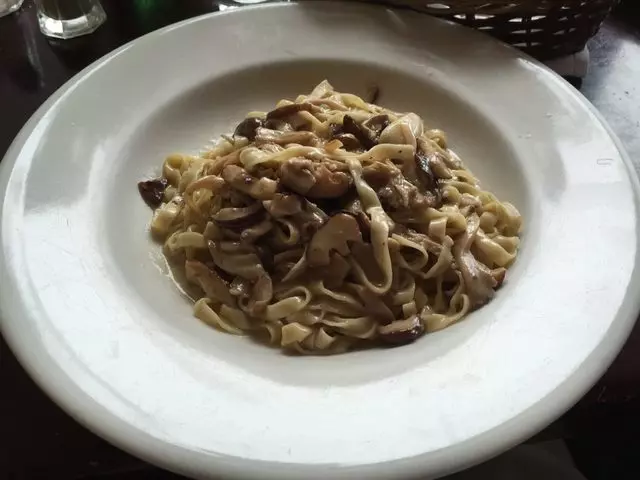 Lupa Trattoria