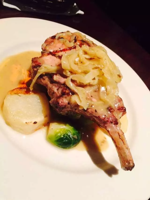 Lupa Trattoria