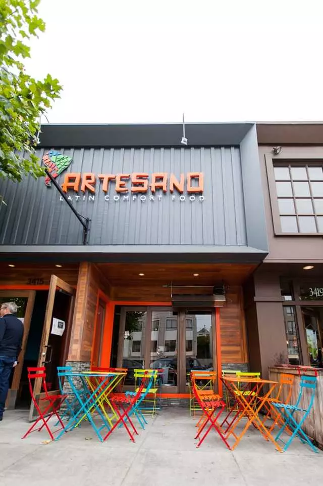 Artesano