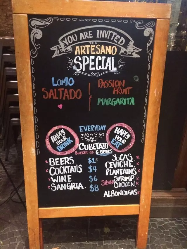 Artesano