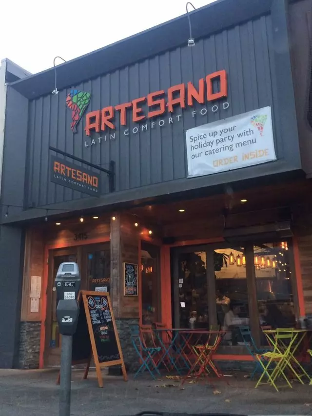 Artesano