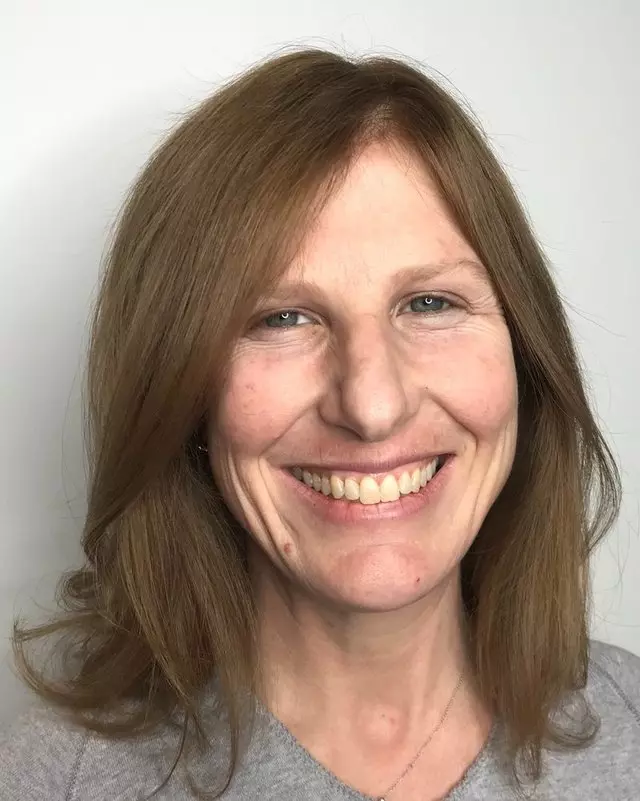 Xanthe Asher, MFT, EMDR
