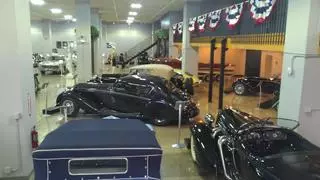 Academy of Art University Automobile Museum