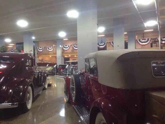 Academy of Art University Automobile Museum