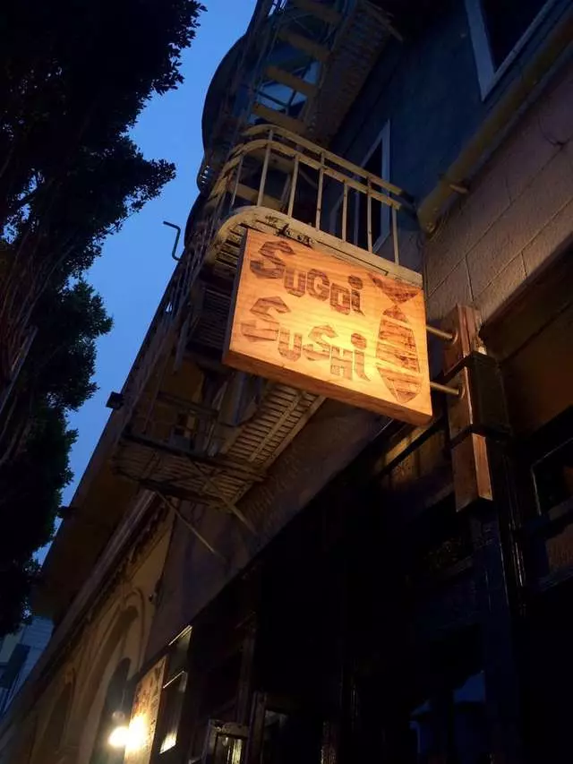 Sugoi Sushi