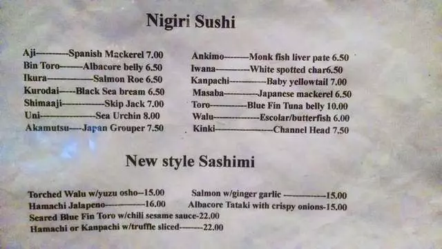 Sugoi Sushi