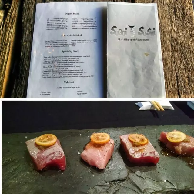 Sugoi Sushi